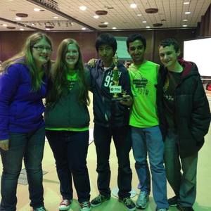 Meet your Posher, Ronald